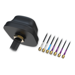 5G COMBO MIMO MOBILE/GNSS/WIFI ROOF SMA ANTENNA