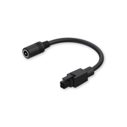 4-PIN TO BARREL SOCKET ADAPTER