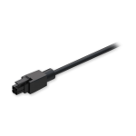 4-PIN TO BARREL SOCKET ADAPTER