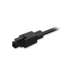 POWER CABLE WITH 4-WAY OPEN WIRE