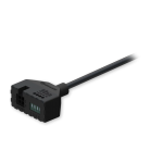 4-PIN POWER ADAPTER WITH I/O ACCESS