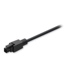 4-PIN POWER ADAPTER WITH I/O ACCESS