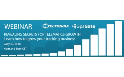 WEBINAR: Revealing Secrets for Telematics Growth!